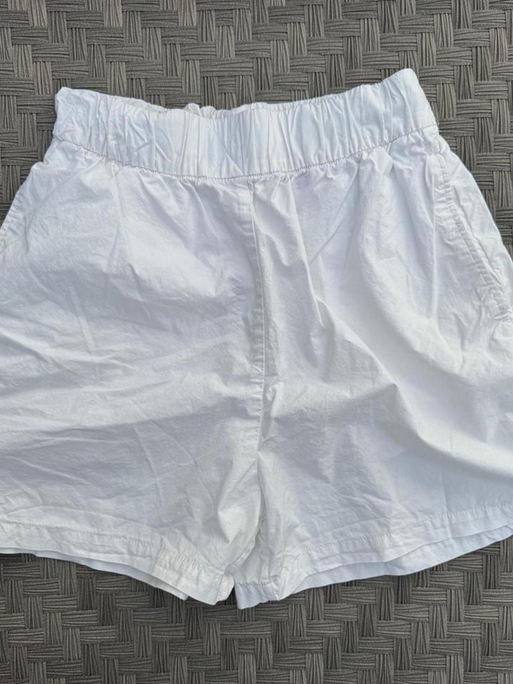 100% cotton shorts